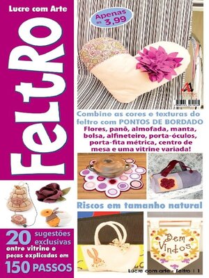 Lucre com Arte - Magazine